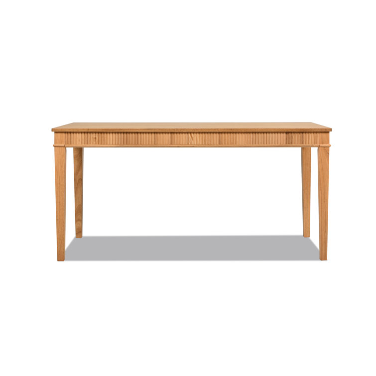 Krissinda Rectangle Writing Desk Red Barrel Studio